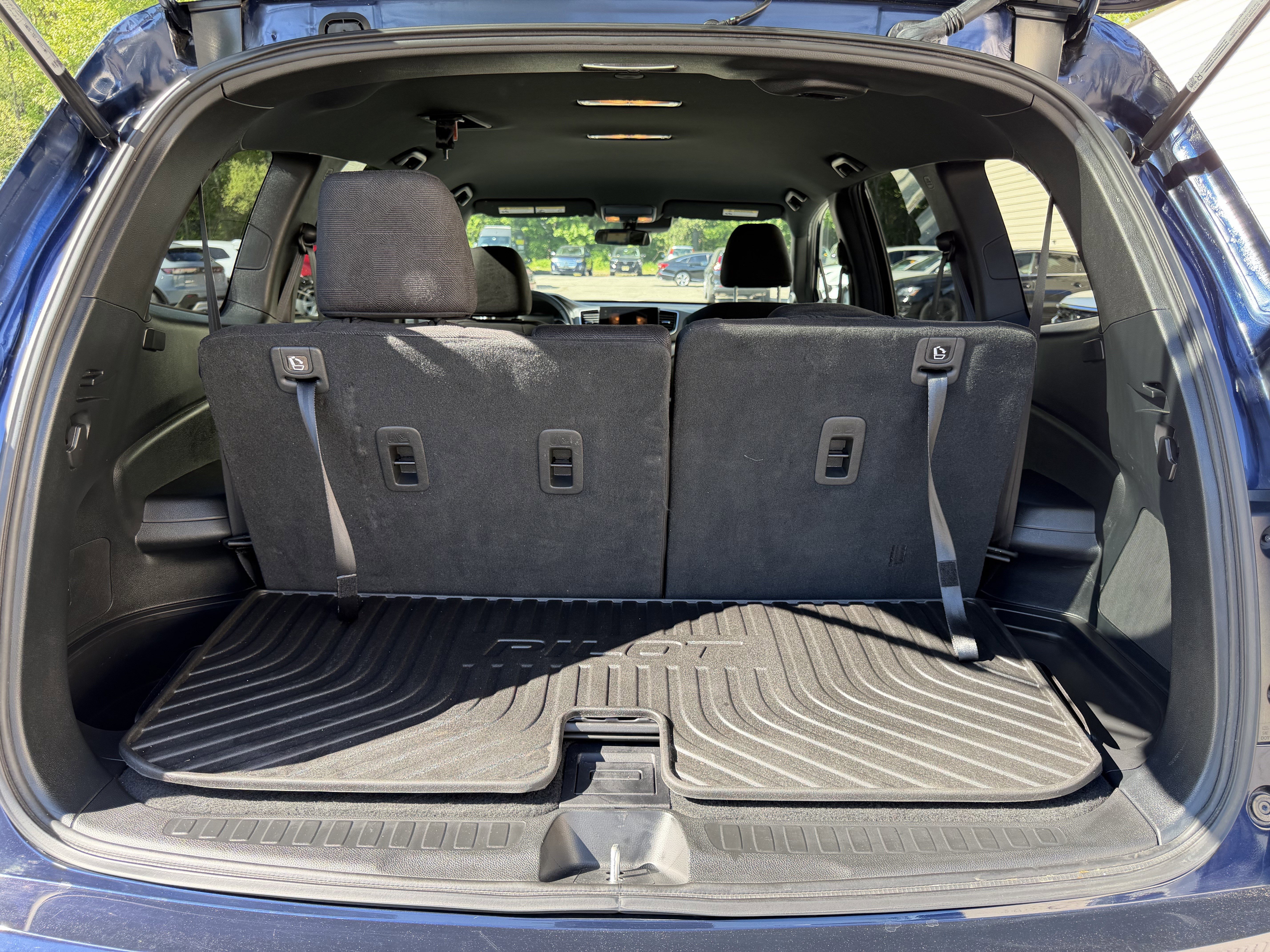 Used 2022 Honda Pilot Sport image 30