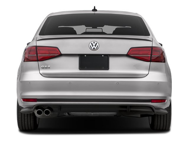 Used 2017 Volkswagen Jetta GLI FWD image 5
