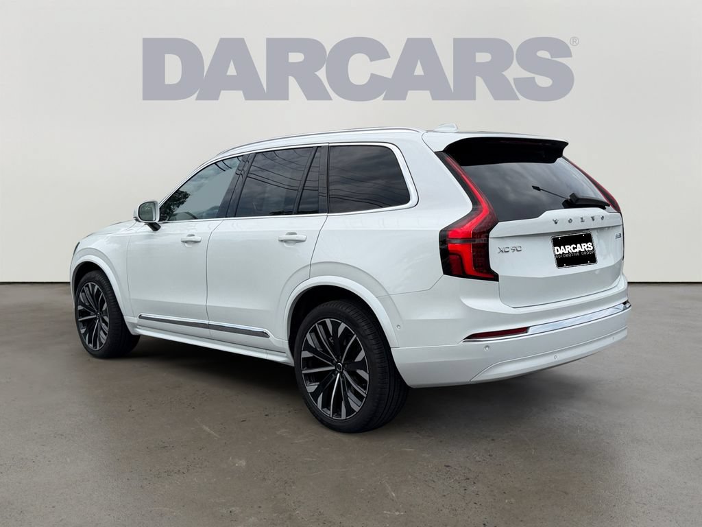 Certified 2026 Volvo XC90 B6 Plus AWD/4WD image 5