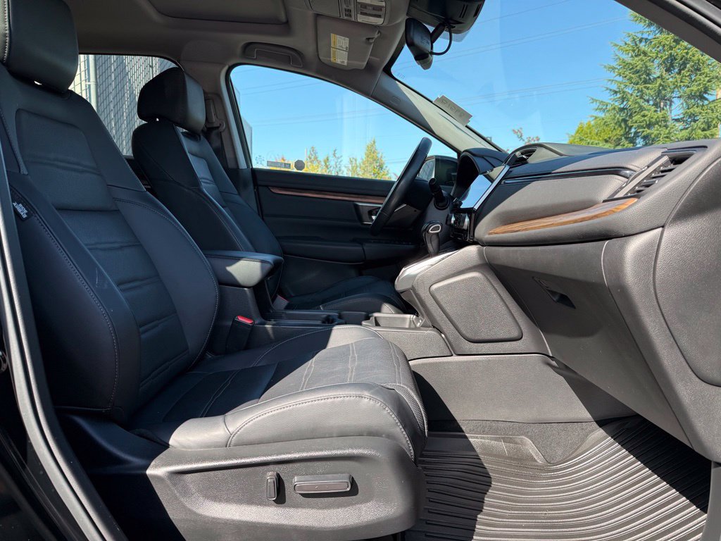 Used 2021 Honda CR-V EX-L image 20