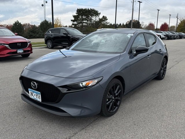 Certified 2023 MAZDA MAZDA3 s image 34