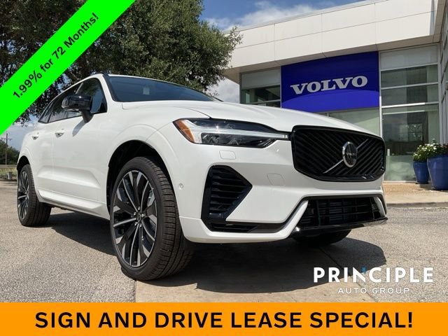 New 2026 Volvo XC60 T8 Ultra w/ Protection Package Premier image 1
