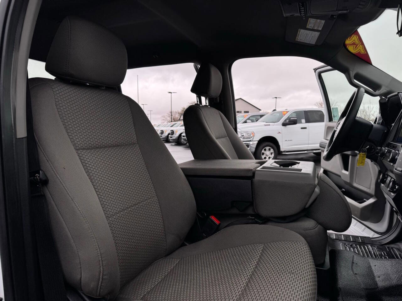 Used 2022 Ford F350 XLT AWD/4WD image 34