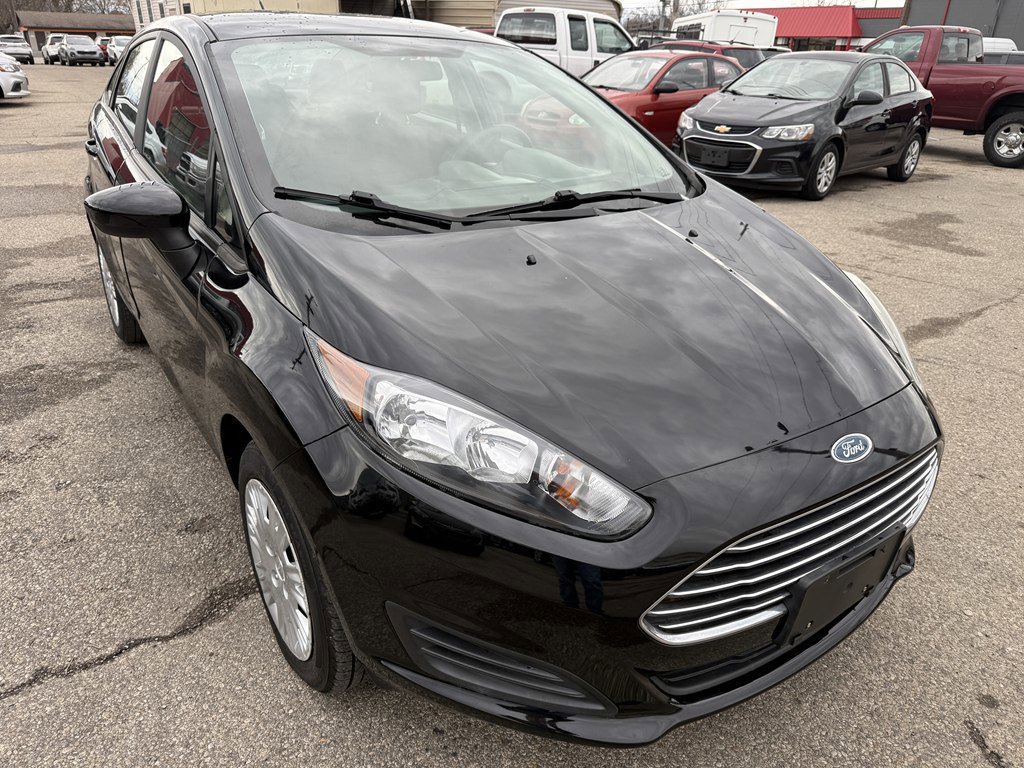 Used 2019 Ford Fiesta S image 1