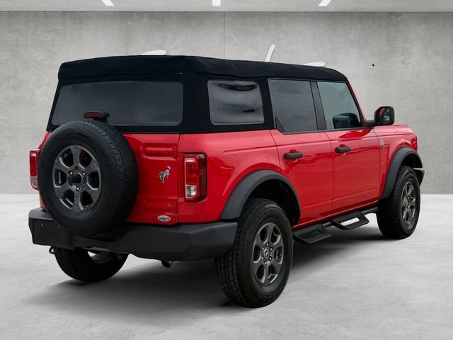 Certified 2023 Ford Bronco Big Bend AWD/4WD image 17