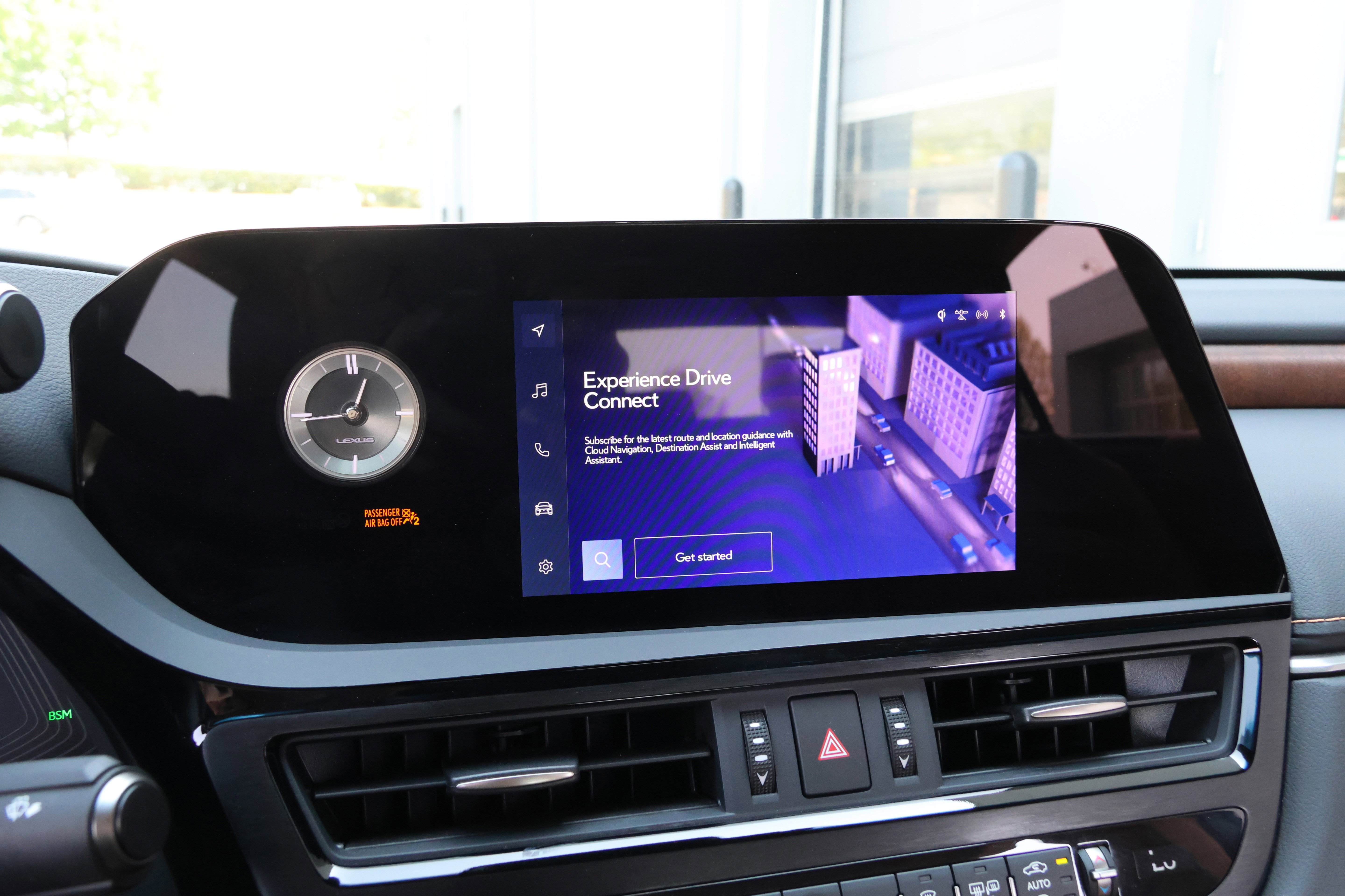 Certified 2025 Lexus ES 350 w/ Premium Package image 22