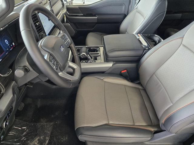 New 2025 Ford F150 Lariat w/ Equipment Group 501A Mid image 10