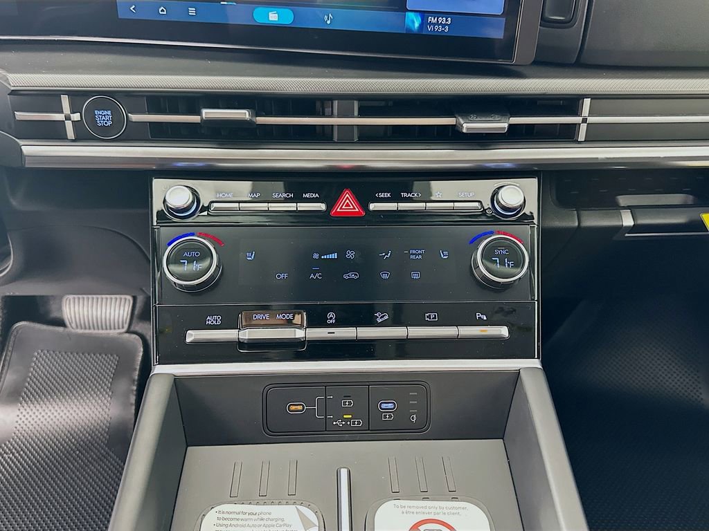 New 2026 Hyundai Santa Fe SEL image 13