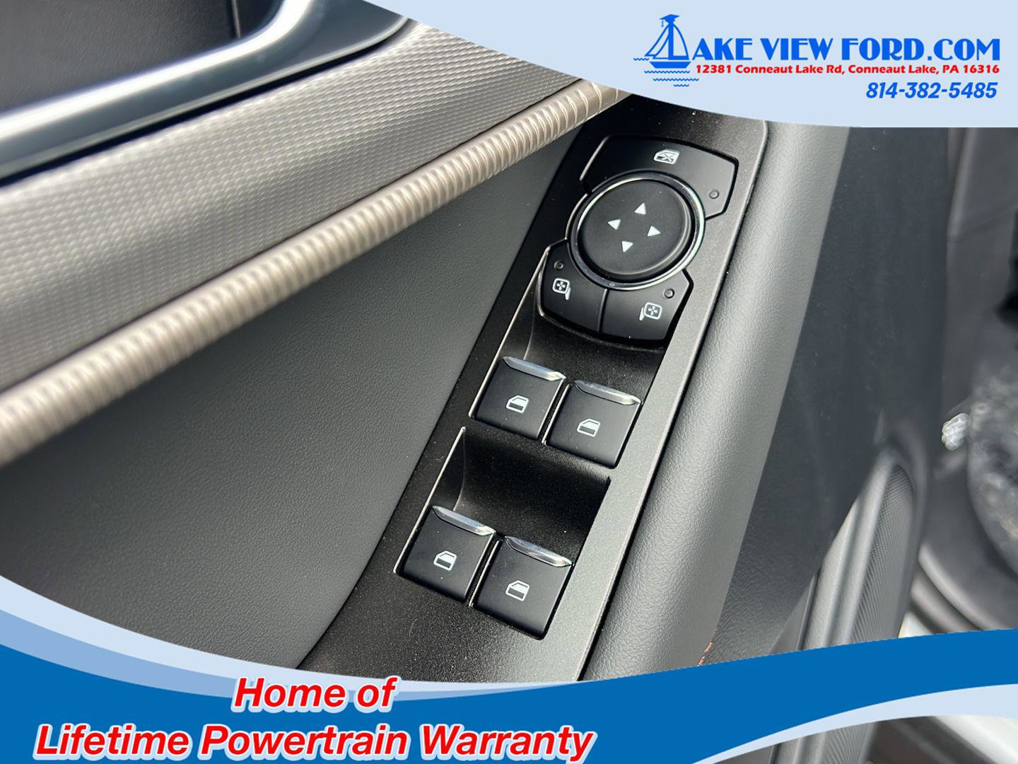 New 2026 Ford Explorer Active image 18