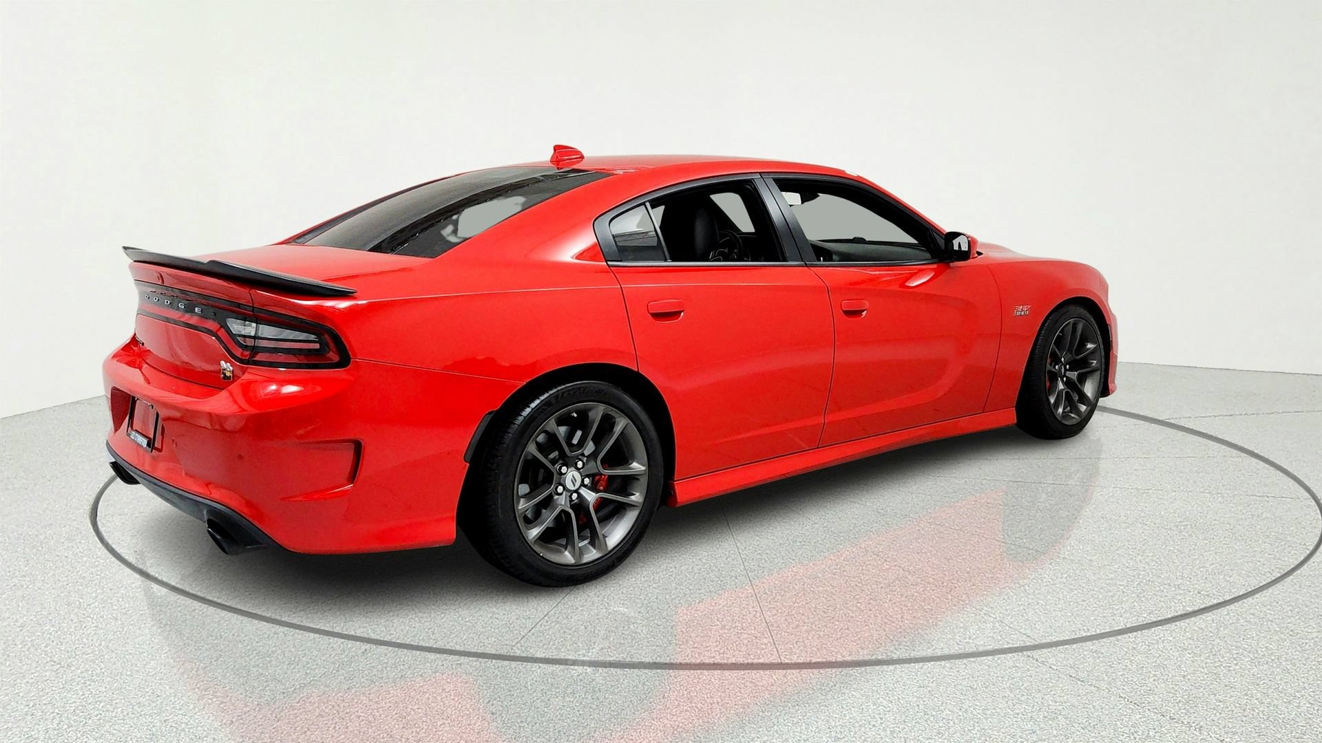 Used 2021 Dodge Charger Scat Pack w/ Plus Group RWD image 5