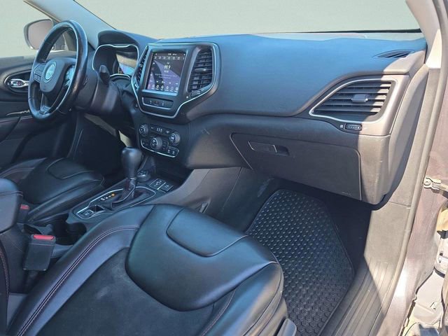 Used 2021 Jeep Cherokee Trailhawk w/ Trailer Tow Group image 7