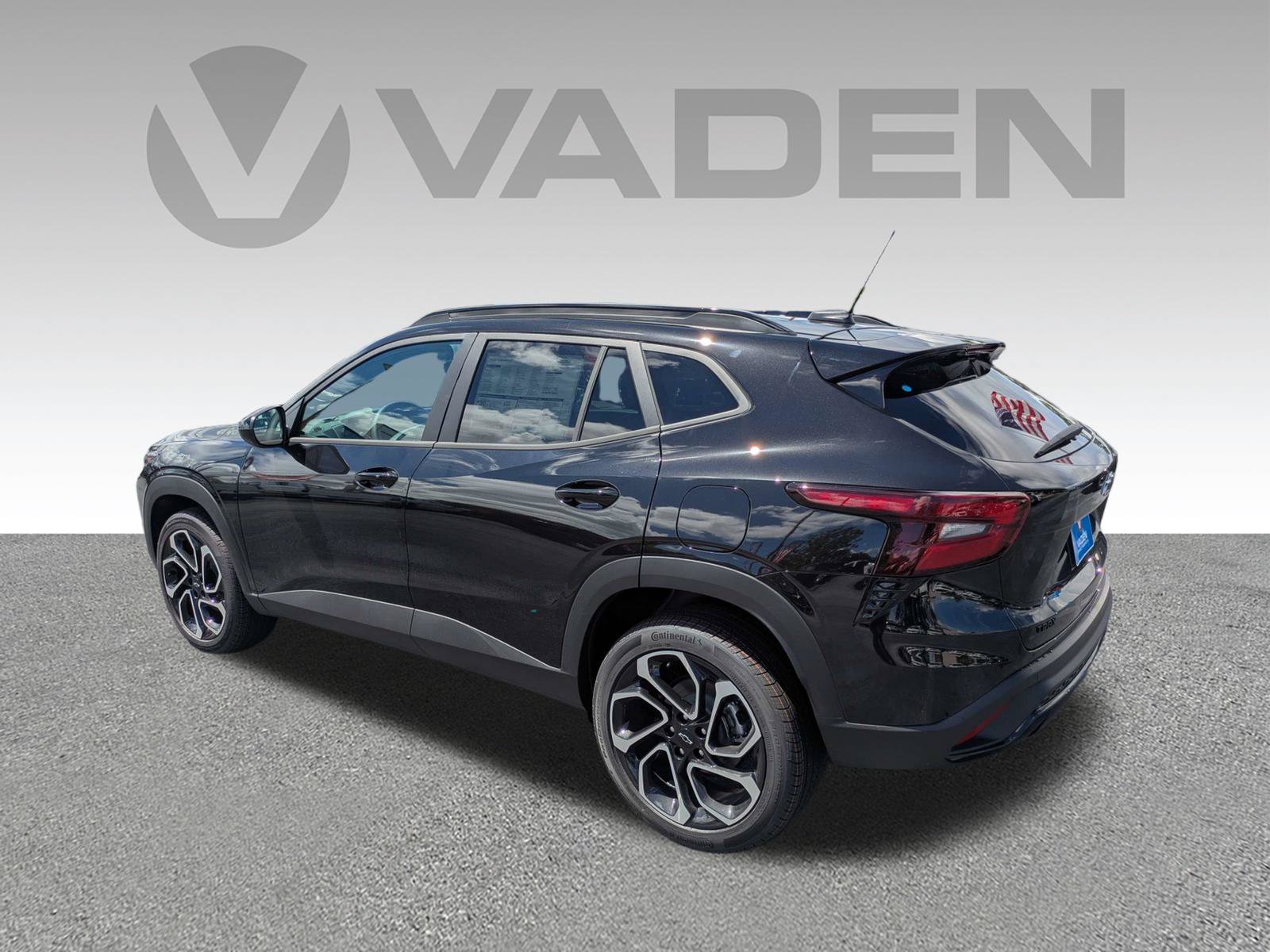 New 2026 Chevrolet Trax RS w/ Driver Confidence Package FWD image 26