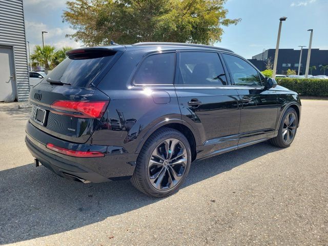 Certified 2025 Audi Q7 3.0T Premium Plus w/ Premium Plus Package image 7