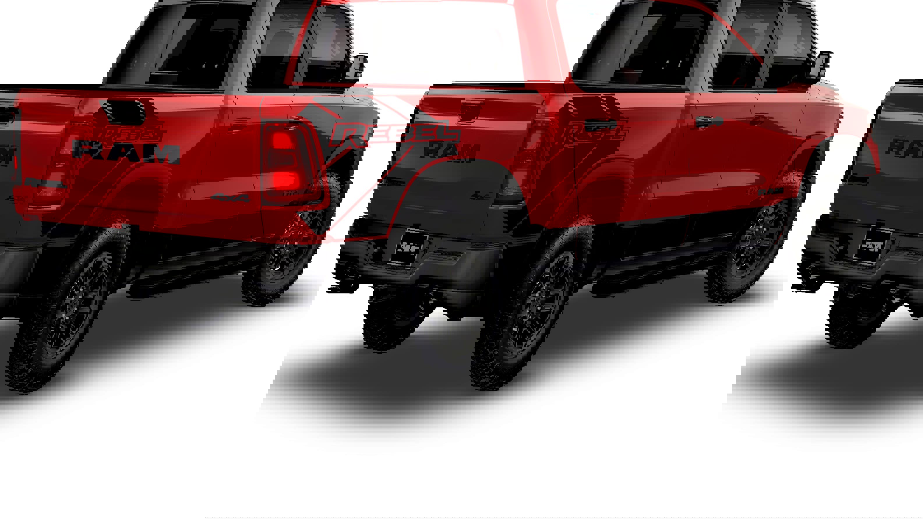 New 2026 RAM 1500 Rebel image 14