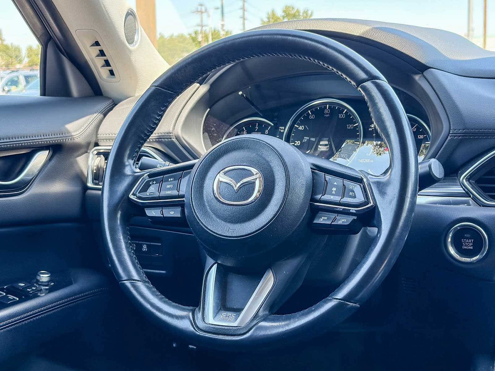 Used 2019 MAZDA CX-5 Grand Touring w/ GT Premium Package AWD/4WD image 14