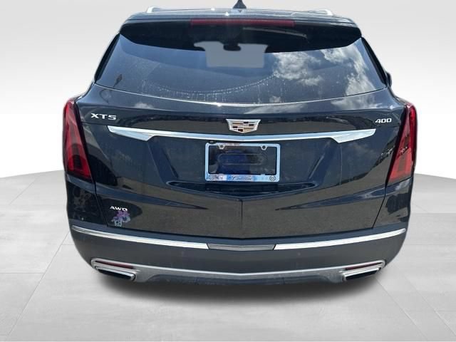 Used 2021 Cadillac XT5 Premium Luxury AWD/4WD image 5