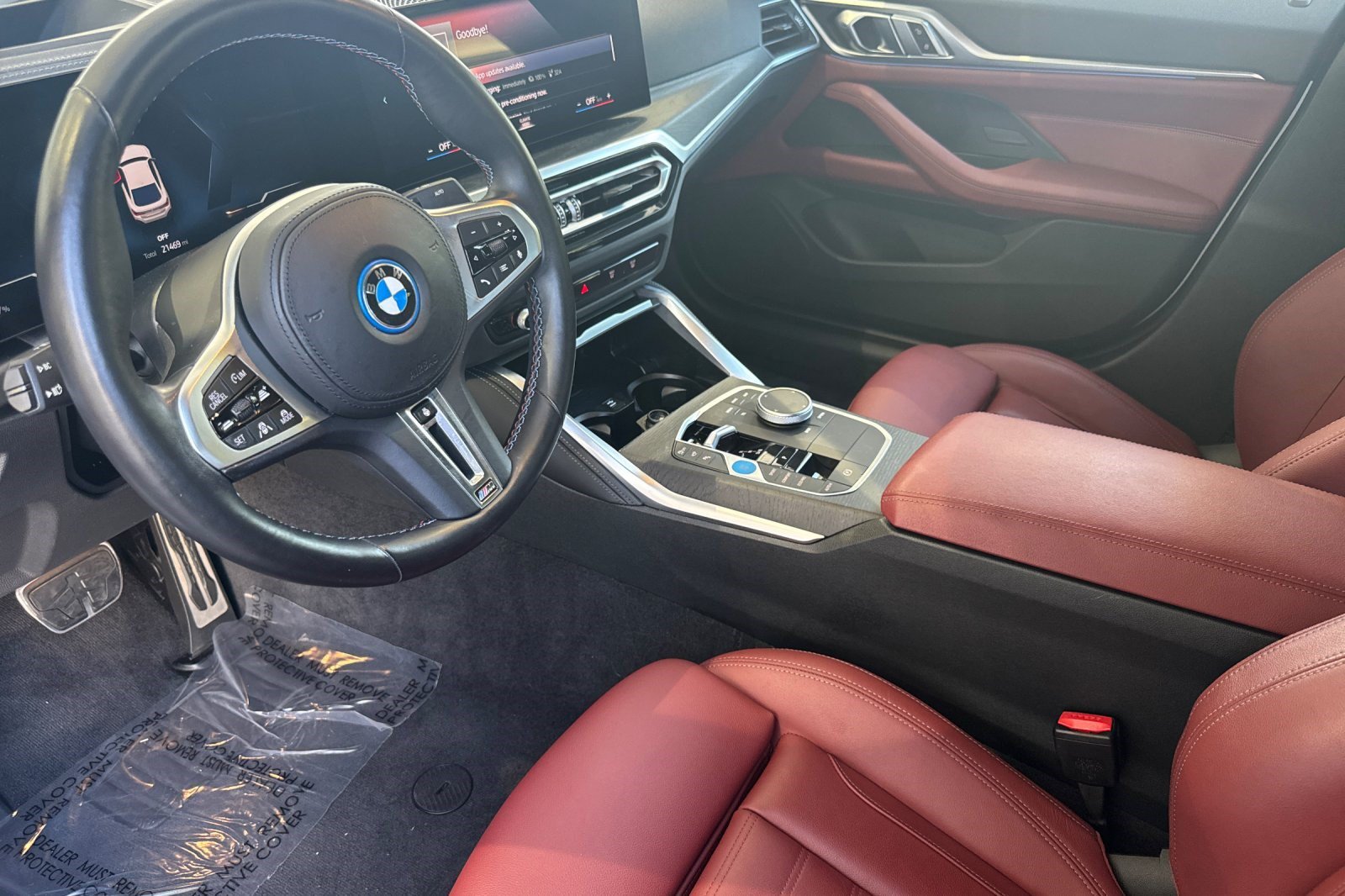Used 2023 BMW i4 M50 AWD/4WD image 11