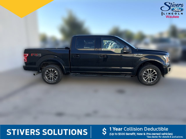 Used 2019 Ford F150 XLT w/ Equipment Group 302A Luxury AWD/4WD image 5