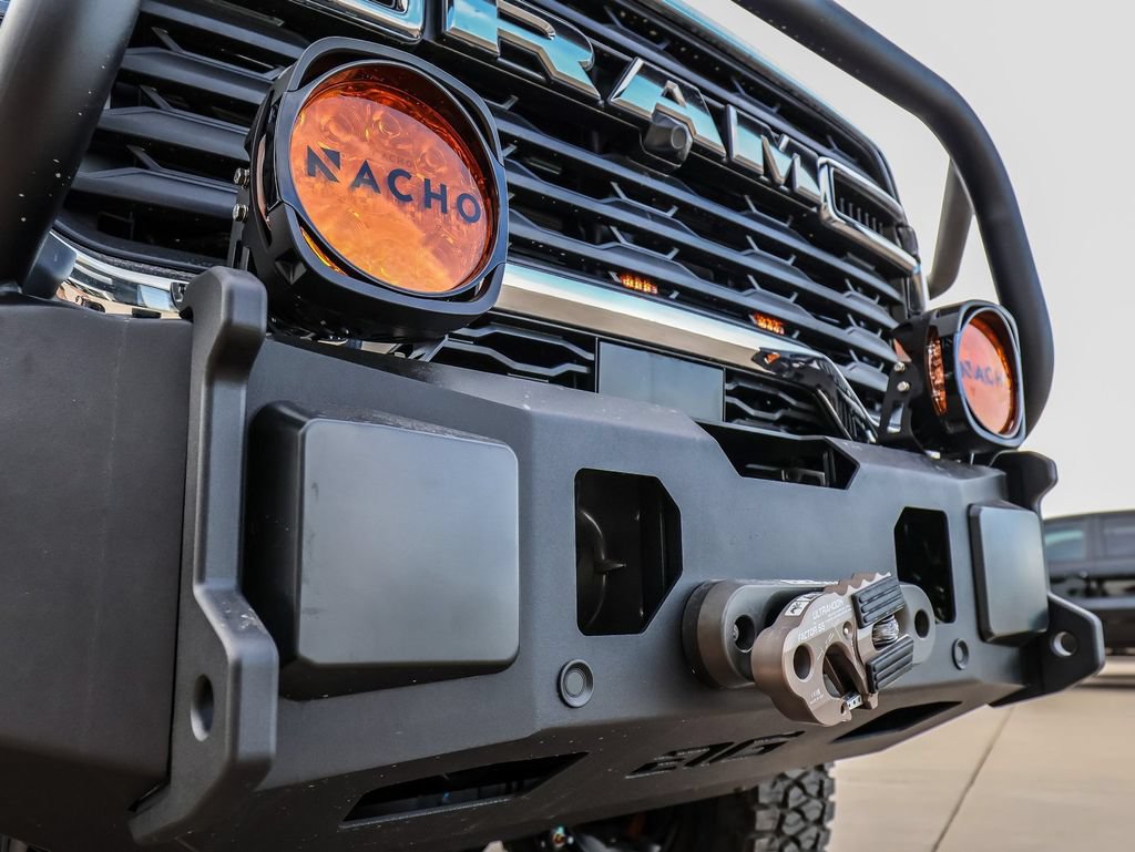 Used 2025 RAM 2500 Tradesman AWD/4WD image 14