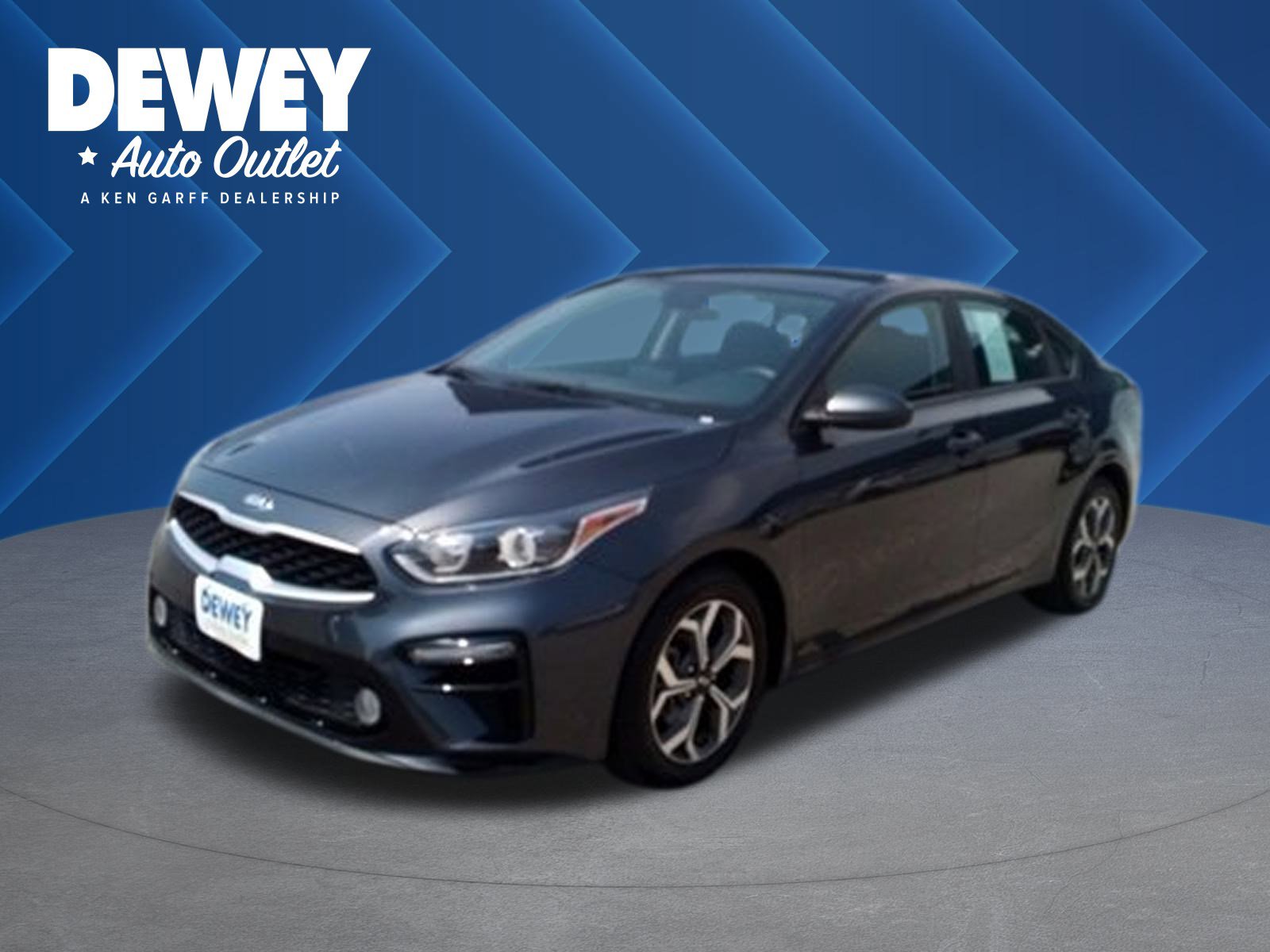 Used 2020 Kia Forte LXS image 1