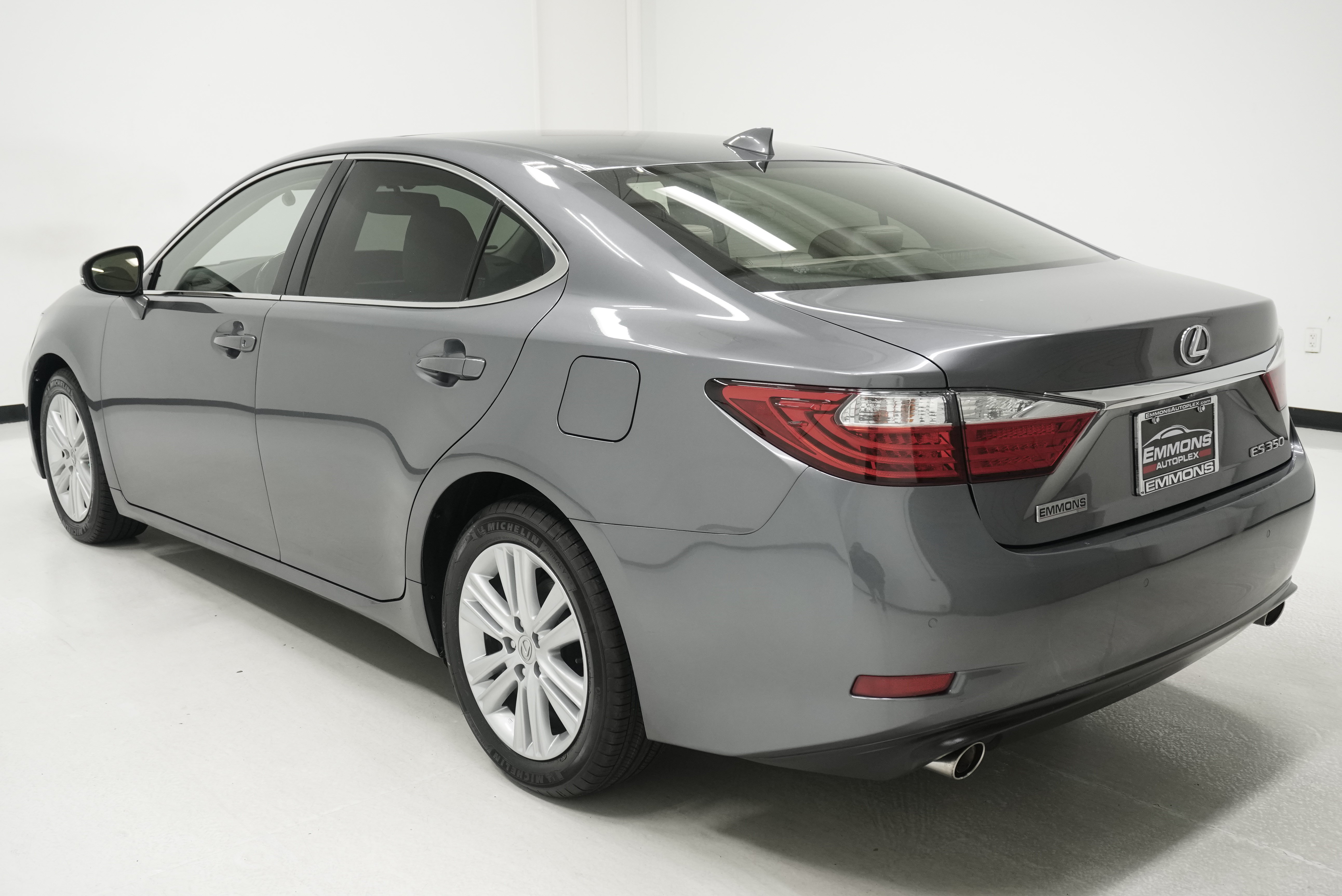 Used 2015 Lexus ES 350 w/ Premium Package FWD image 6
