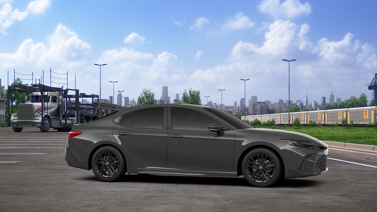 New 2026 Toyota Camry SE w/ Convenience Package FWD image 13