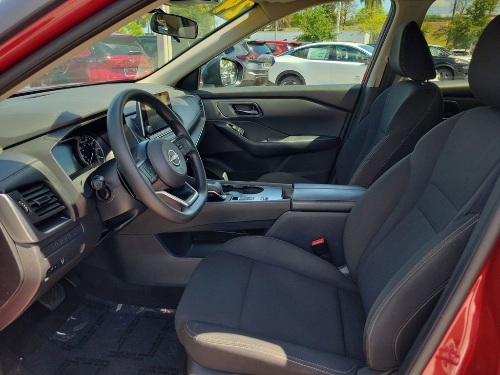 Certified 2024 Nissan Rogue S FWD image 14