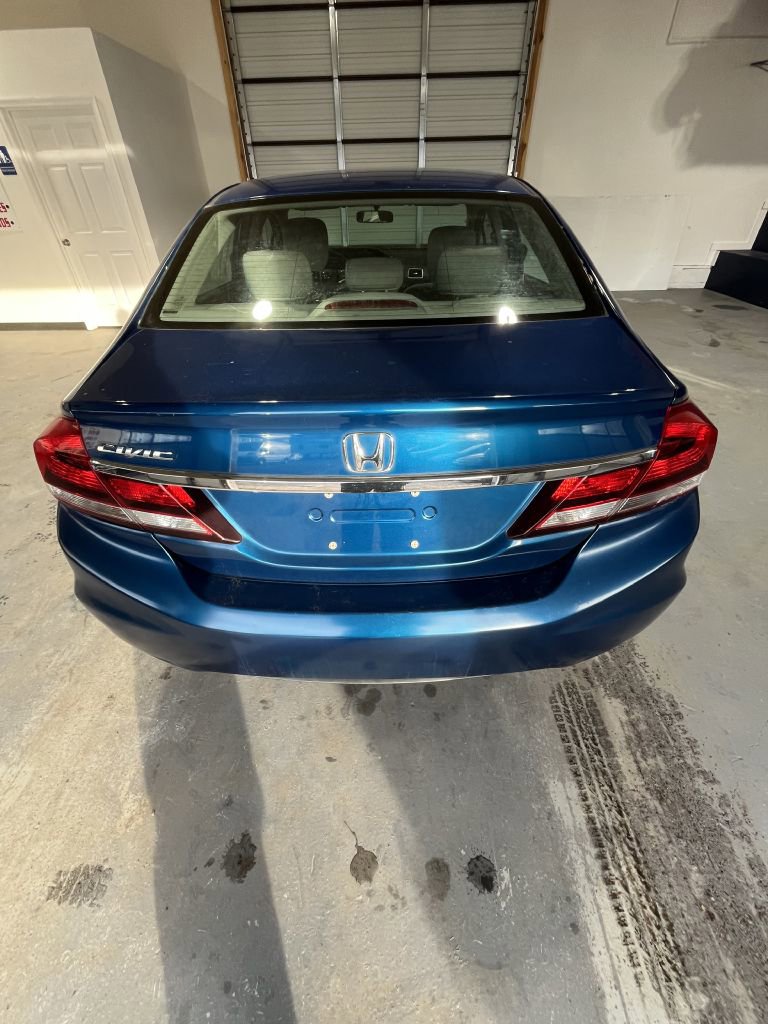 Used 2014 Honda Civic LX image 4
