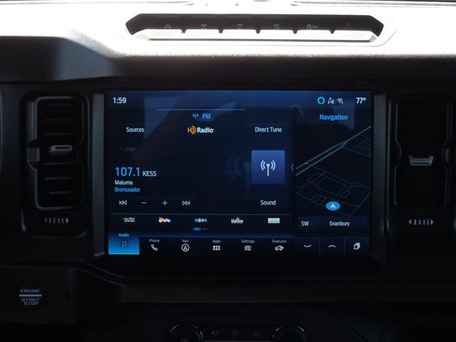 Used 2021 Ford Bronco First Edition AWD/4WD image 11
