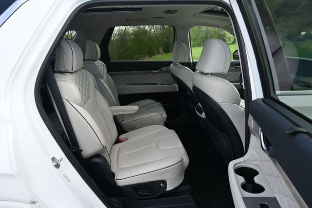 Used 2022 Hyundai Palisade Calligraphy AWD/4WD image 21
