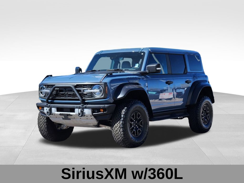 Used 2025 Ford Bronco Raptor AWD/4WD image 6