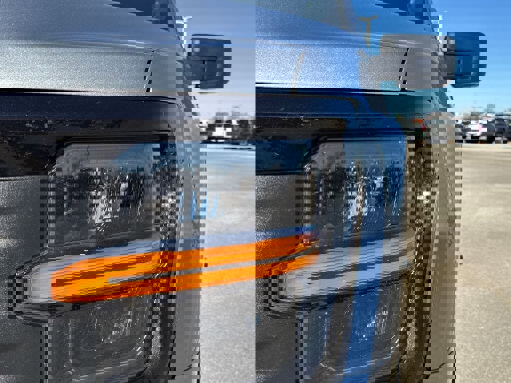 Used 2024 Ford F150 STX w/ STX Black Appearance Package image 9