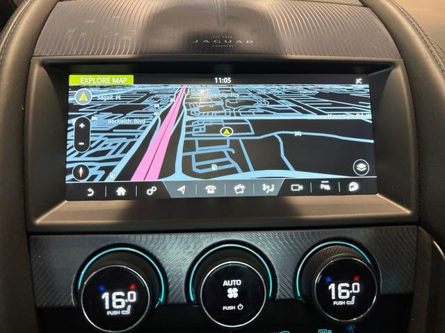 New 2024 Jaguar F-TYPE R-Dynamic RWD image 20