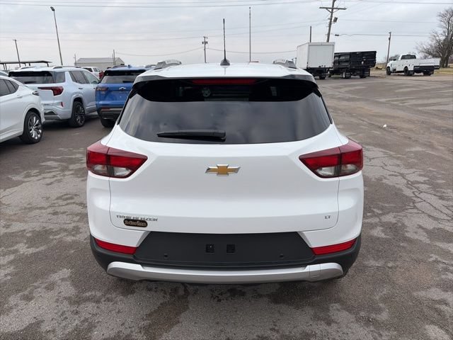 New 2026 Chevrolet TrailBlazer LT w/ LPO, Trailering Package FWD image 5