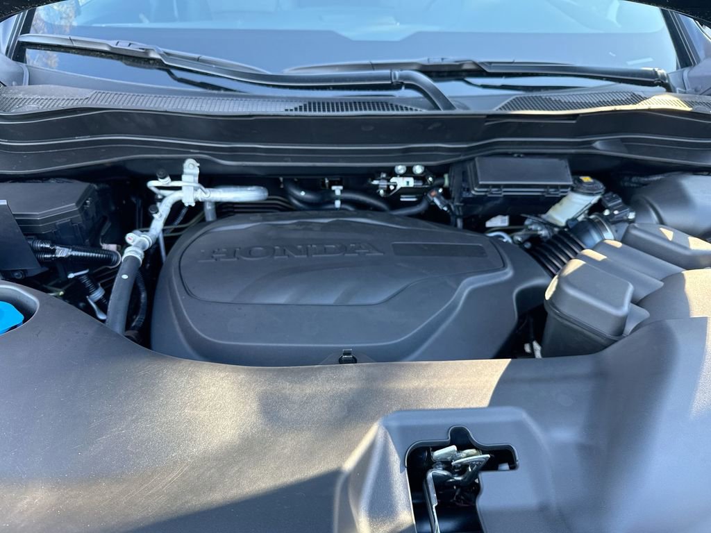 New 2026 Honda Ridgeline Black Edition image 18