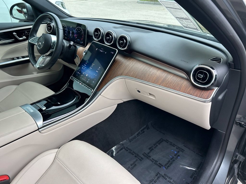 Used 2022 Mercedes-Benz C 300 Sedan image 40