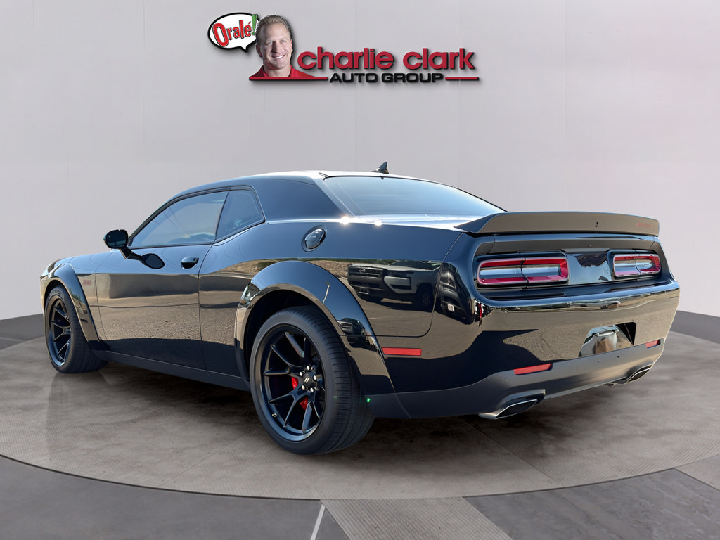 Used 2023 Dodge Challenger R/T Scat Pack RWD image 3
