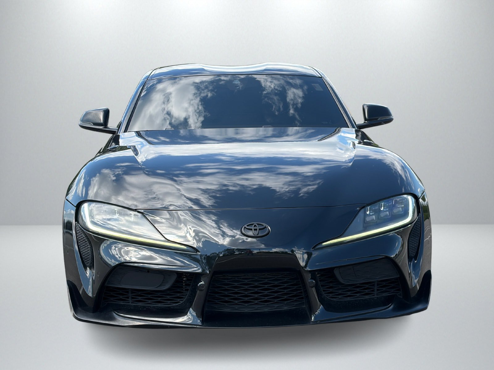 Used 2021 Toyota Supra Premium w/ Driver Assist Package RWD image 8