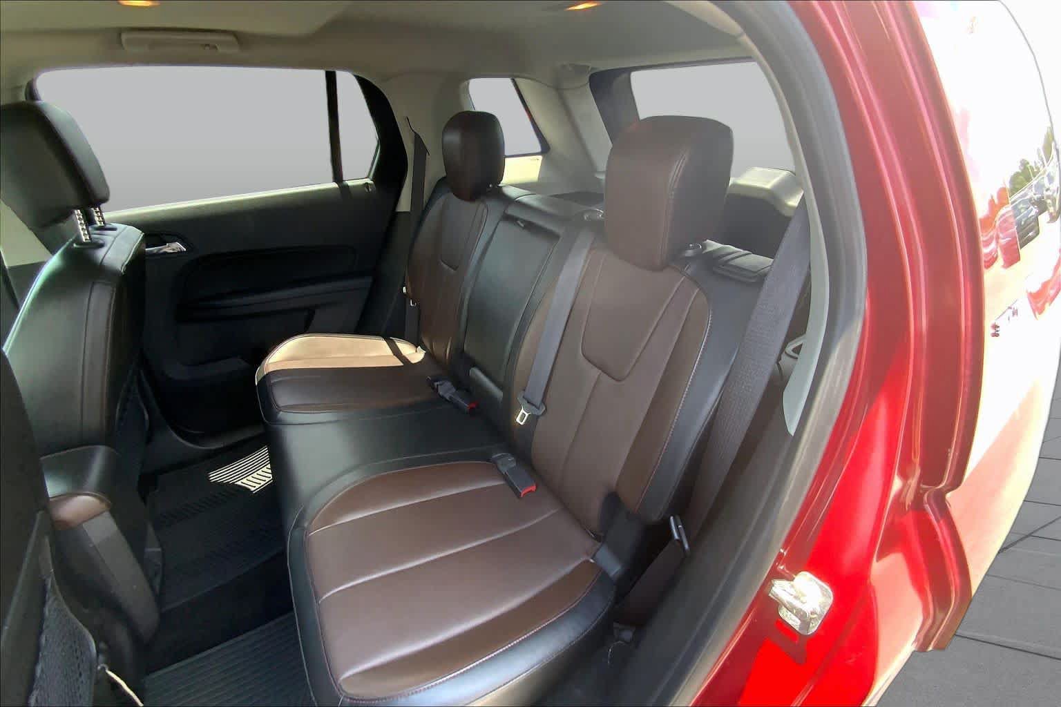 Used 2013 GMC Terrain SLT w/ Chrome and Technology Package FWD image 21