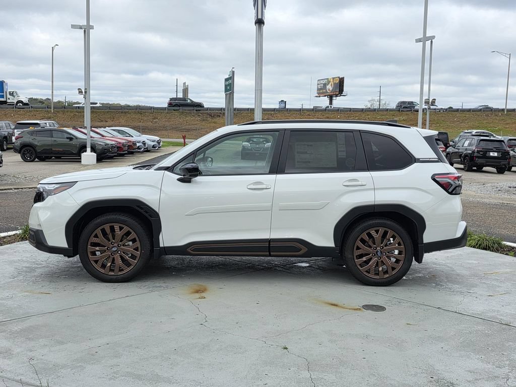 New 2026 Subaru Forester Sport w/ Sport Plus Package AWD/4WD image 6