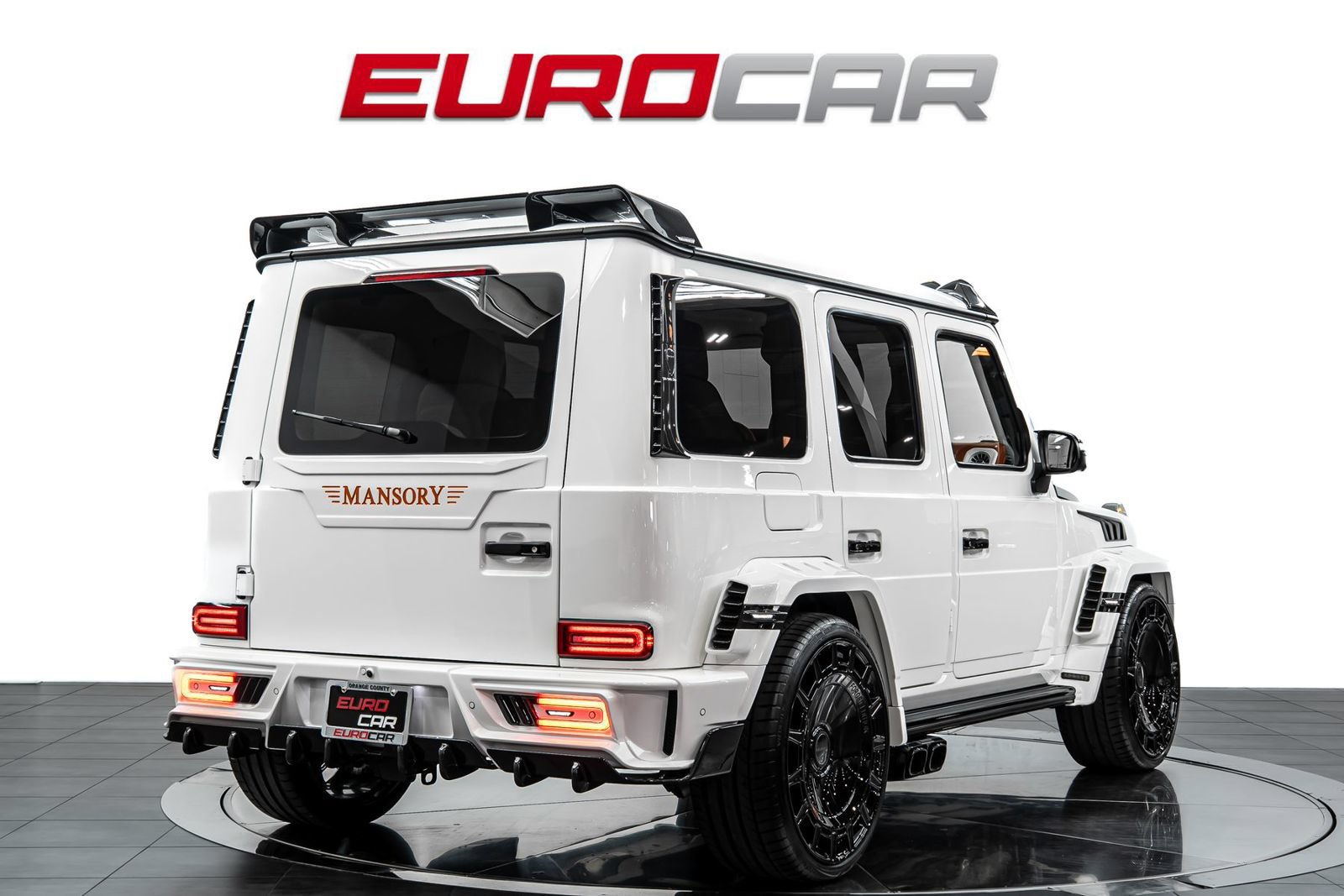 Used 2025 Mercedes-Benz G 63 AMG 4MATIC image 5