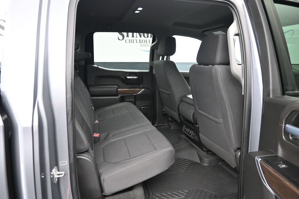 Used 2021 Chevrolet Silverado 1500 RST w/ Z71 Off-Road Package AWD/4WD image 18