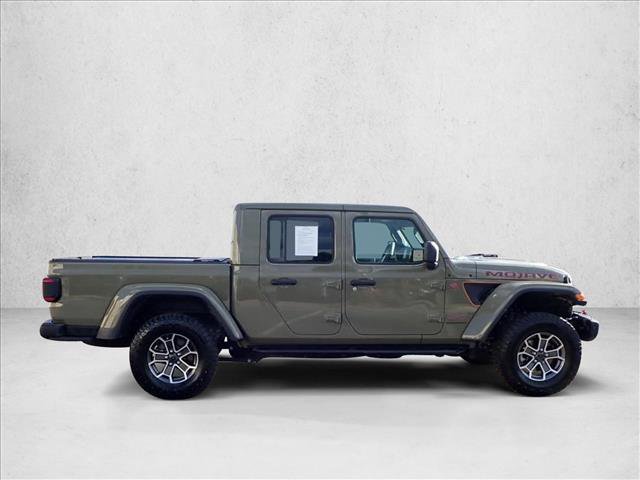 Used 2025 Jeep Gladiator Mojave AWD/4WD image 5