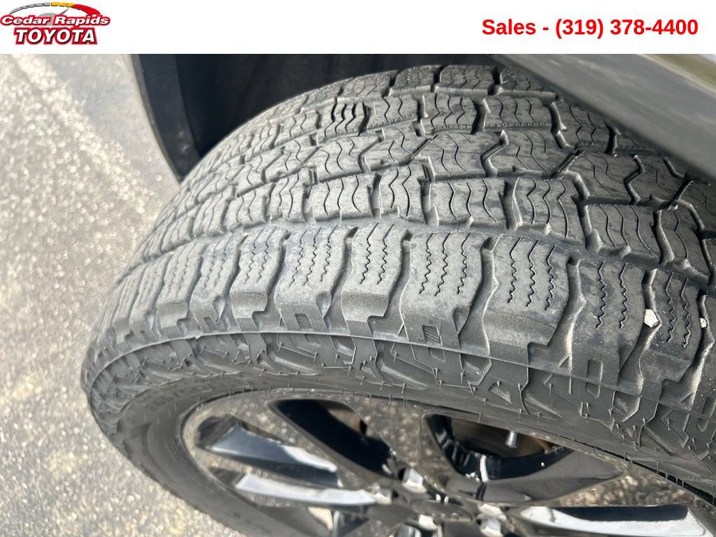 Used 2019 Jeep Grand Cherokee Altitude image 24