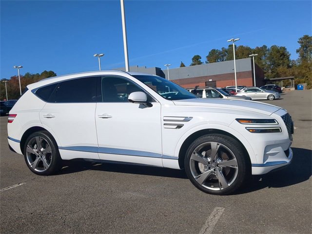 Used 2024 Genesis GV80 3.5T w/ Prestige Package image 2