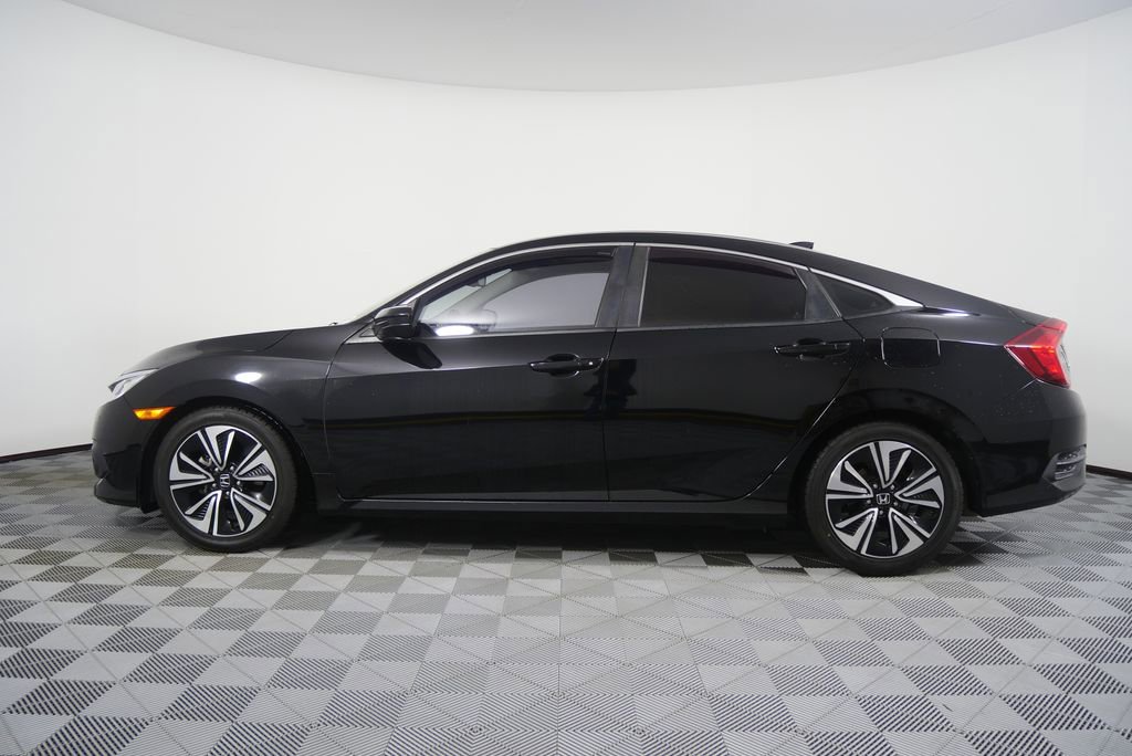 Used 2018 Honda Civic EX-L image 6
