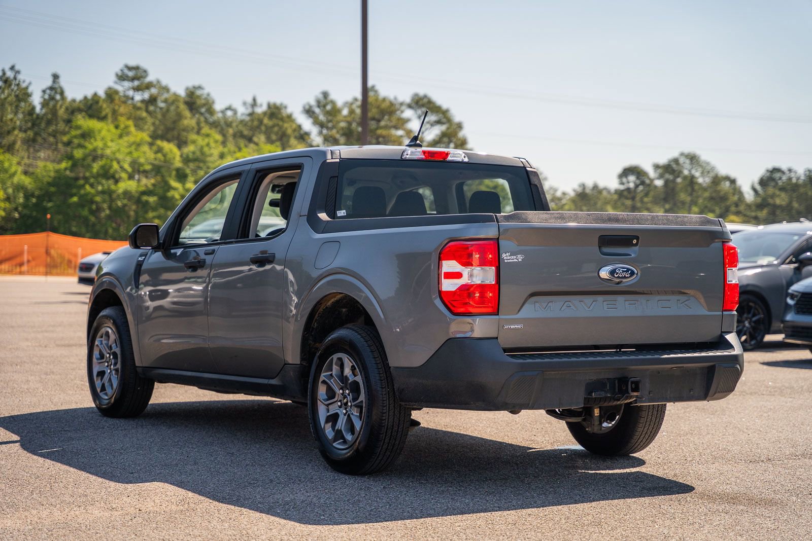 Certified 2024 Ford Maverick XLT image 5