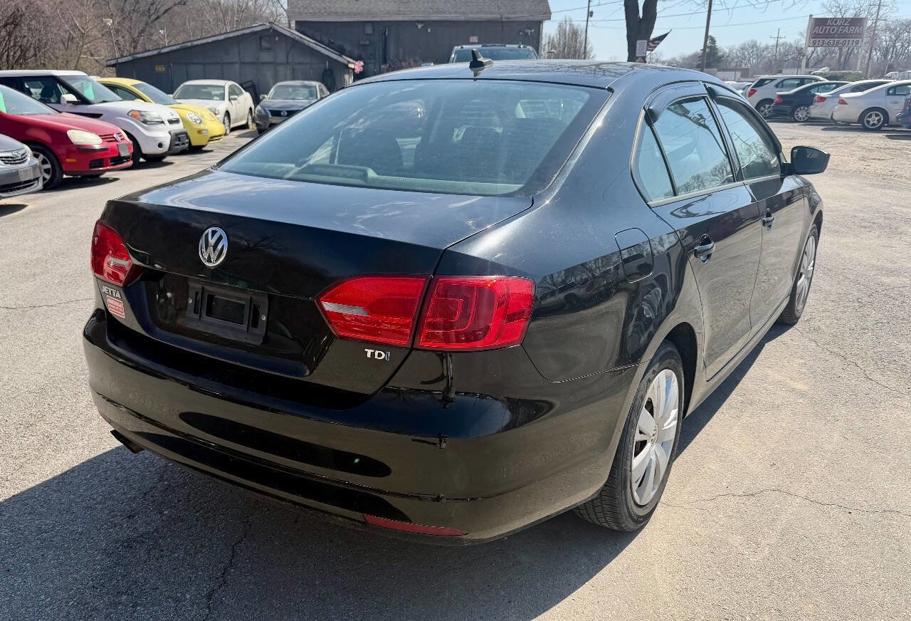 Used 2014 Volkswagen Jetta TDI image 5