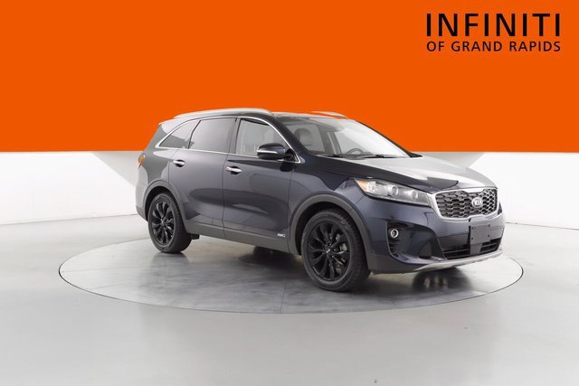 Used 2020 Kia Sorento EX