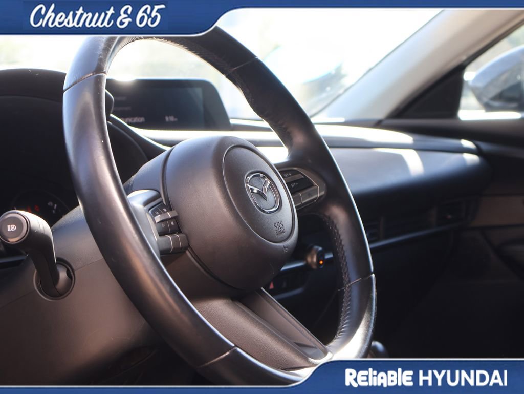 Used 2023 MAZDA CX-30 AWD 2.5 S w/ Select Package image 26